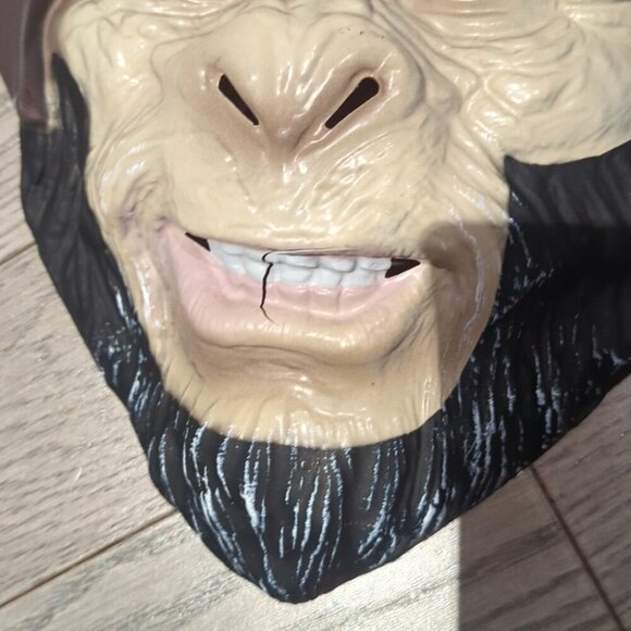 Planet Of The Apes Kids Costume - Size M 5-7 - Picture 3 of 5